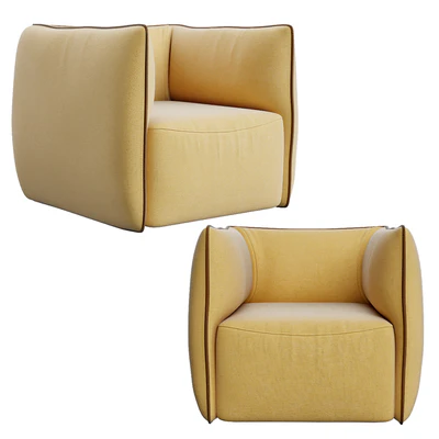 Egoitaliano LUDO Armchair — Вид 1