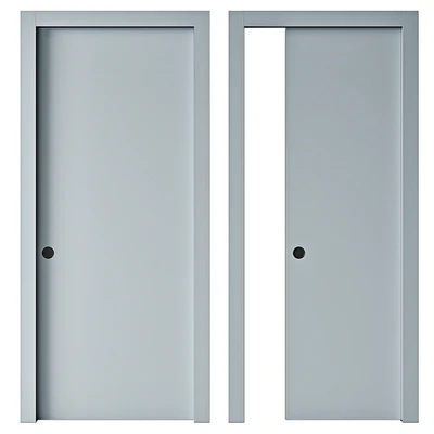 INTERIOR DOORS 013 — Ver 7