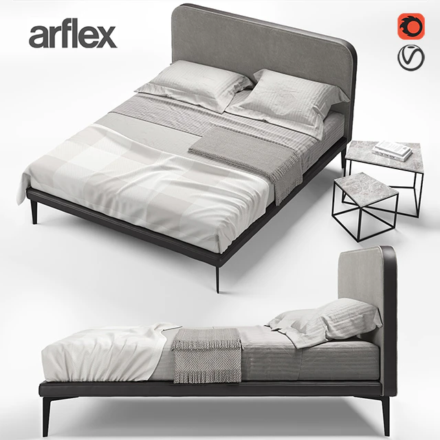 ARFLEX SUITE bed — Descargar