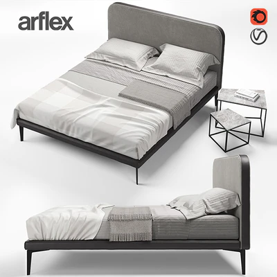 ARFLEX SUITE bed — Ver 1