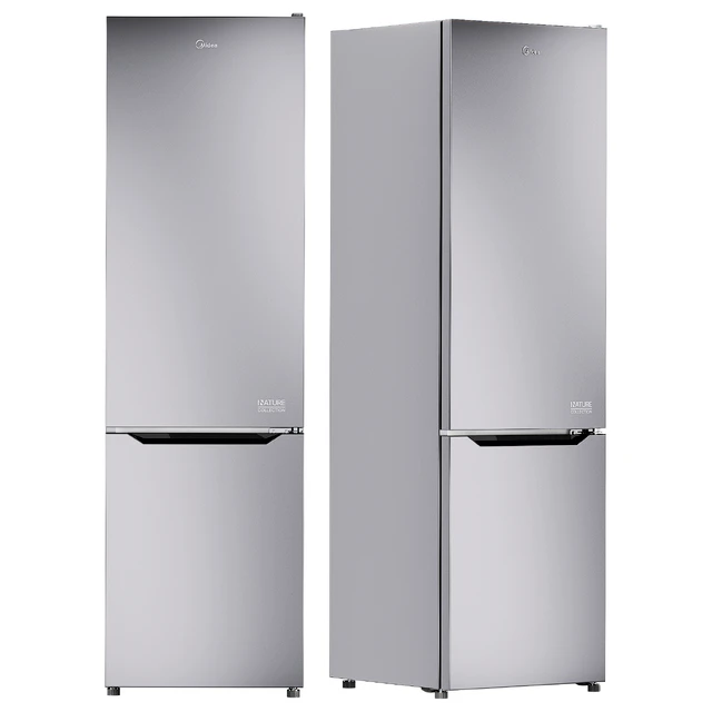 Refrigerator Set Midea MDRF631FGF02B MRB519SFNX1 — Download