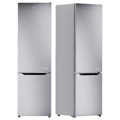 Refrigerator Set Midea MDRF631FGF02B MRB519SFNX1 — View 4