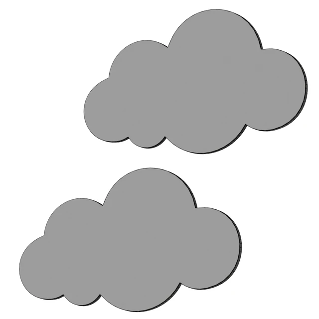 Baby lamp cloud — Descargar