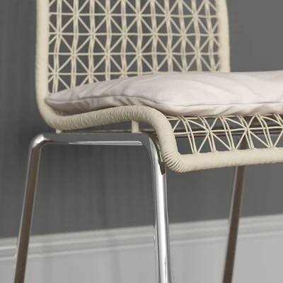 Lara Dining Chair — Ver 2