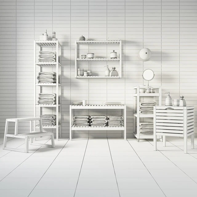 IKEA MOLGER, LILLHOLMEN and BALUNGEN — Descargar
