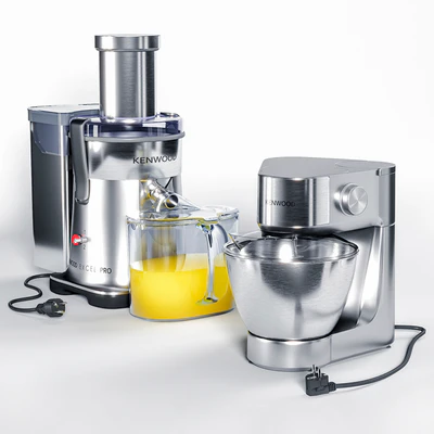Kitchen appliances 2 — Ver 1