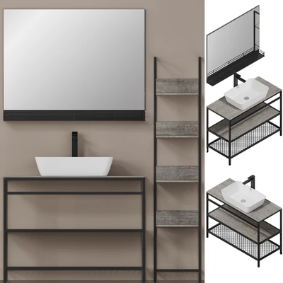 Stworki Nyborg 50/70/100 and Shelf — Ver 7