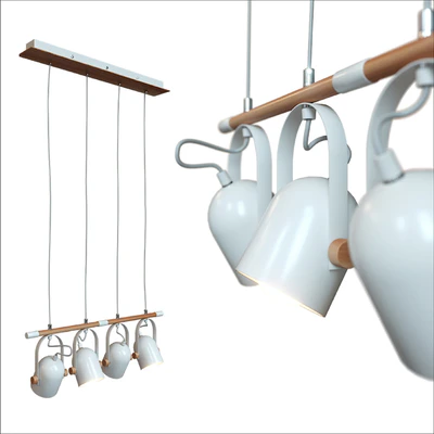 BOTIMI Adjustable Pendant Lights — Ver 1