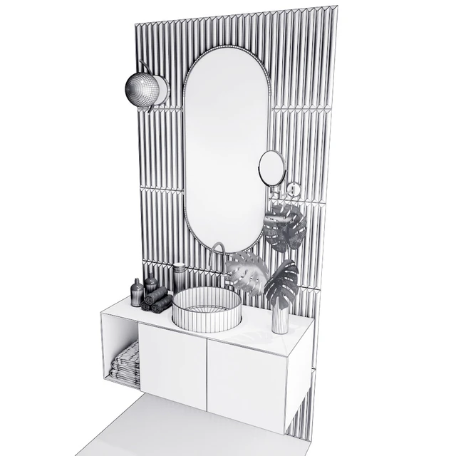 Bathroom Set 2 — Descargar