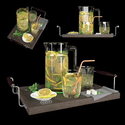 Lemonade — Вид 1