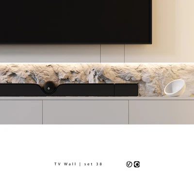TV Wall | set 844 — Ver 7