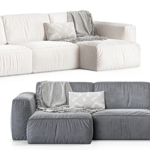 Modular Sofa Ebi Happy by Divan.ru — Descargar