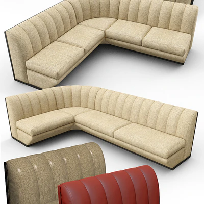 VIENNA Modular Banquet Seating — Ver 2