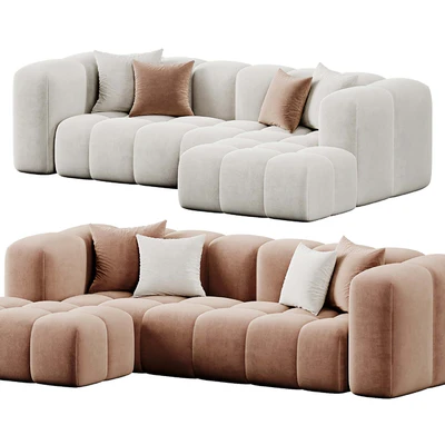Ecksofa Formentera Sofa | Sofa — View 5