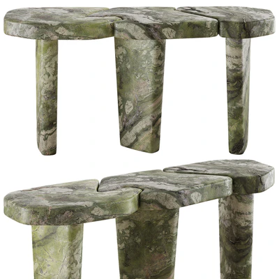 Michel Amar VENCE console — Вид 6