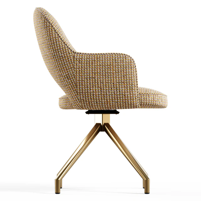 NV Gallery - LUTHOR, Rotating office chair — Descargar