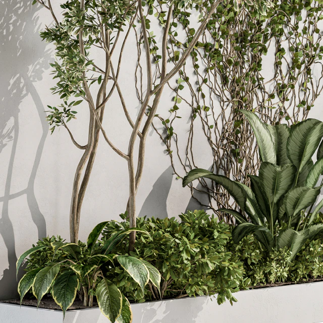 Vertical Garden Outdoor - Wall Decor 41 — Descargar