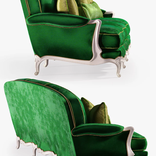 Canape Regence Choiseul 3 Seats — Descargar