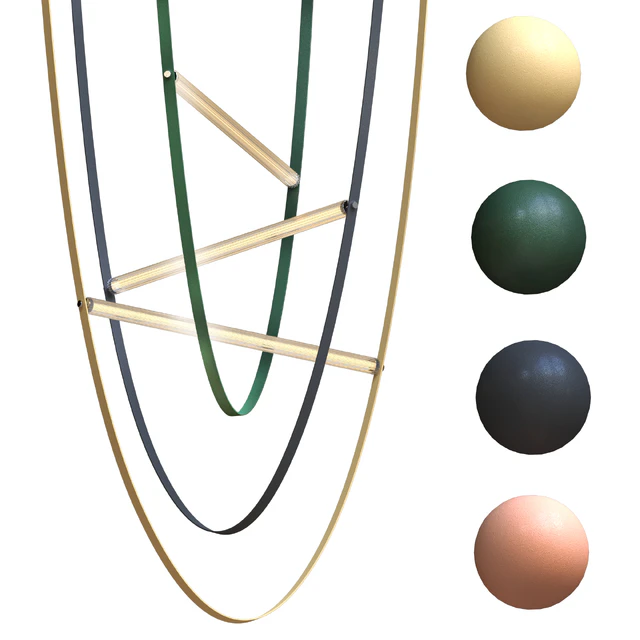 Flos WIRELINE lamp — Скачать
