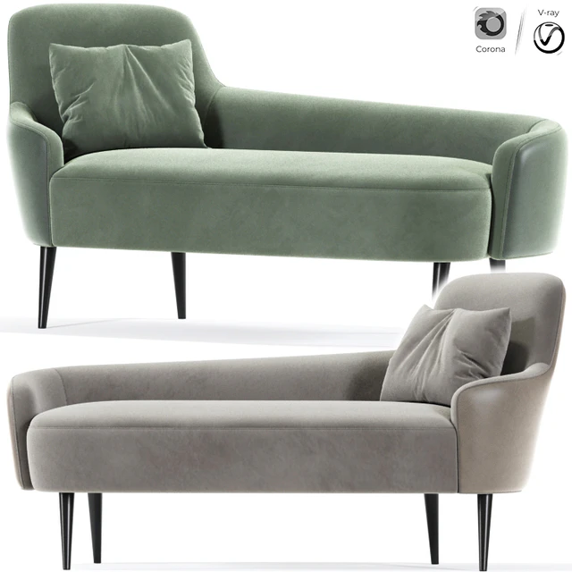 Ikea Singoalla Chaise Lounge — Скачать