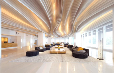 lobby interior scenes 002 — Descargar