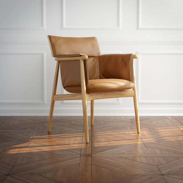 Embrace Chair Carl Hansen & Son — Descargar