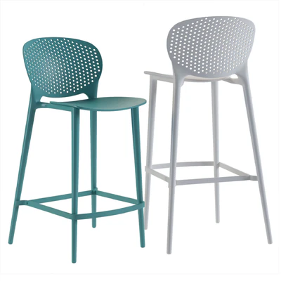 Hoogar, Pongo Bar Stool — Ver 3