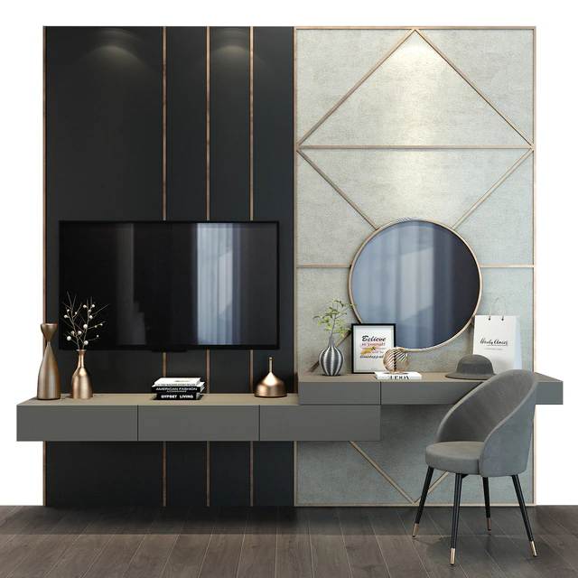 TV shelf 0103 — Descargar