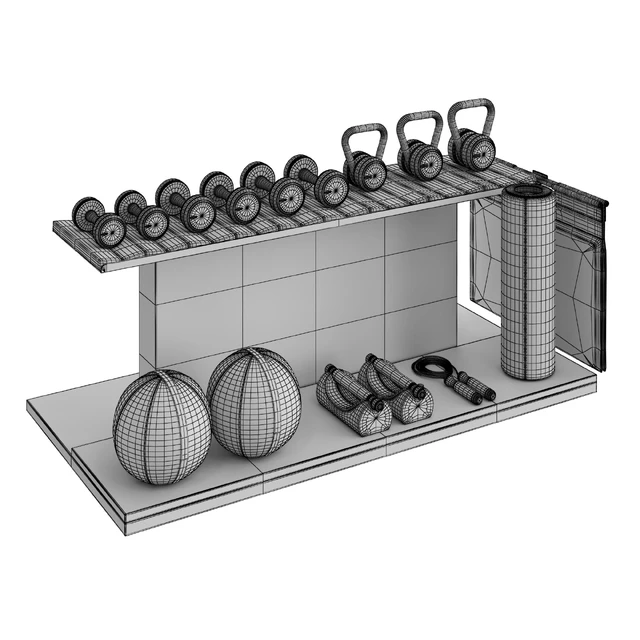 PENT luxury fitness equipment part 2 — Скачать