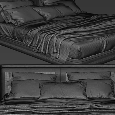 Minotti Spencer Bed — Вид 2