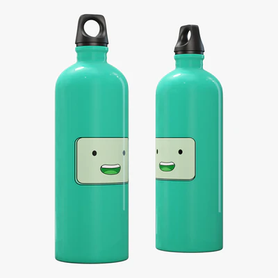 decorative set adventure time Bimo — Ver 6