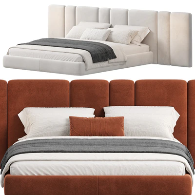 Hollis Bed by The Highwall — Ver 5