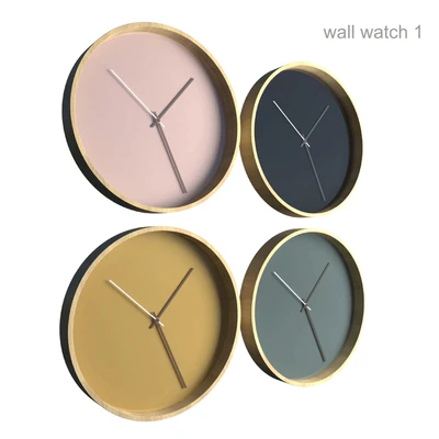 wall watch 1 — Ver 2