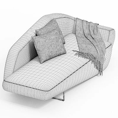 Curator Okha Sofa — Ver 3