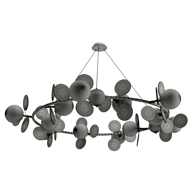 Подвесная люстра Bliss 2771-12P Favourite light F-promo — Скачать
