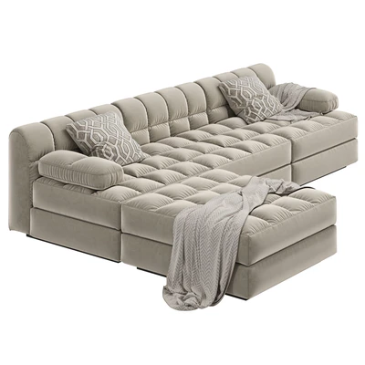 Eichholtz Modular Sofa Dean 2 colors — Вид 6