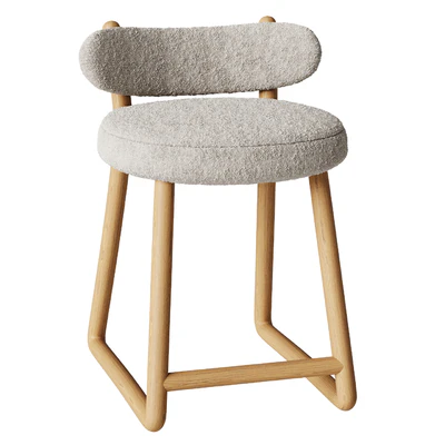 POLUS 001, 002 , 004 , 005 and 007 Chair by Pierre Augustin Rose — Ver 7