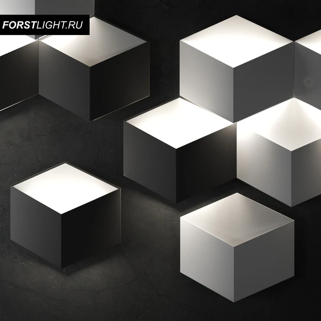 Настенный светильник Forstlight Vista — Скачать