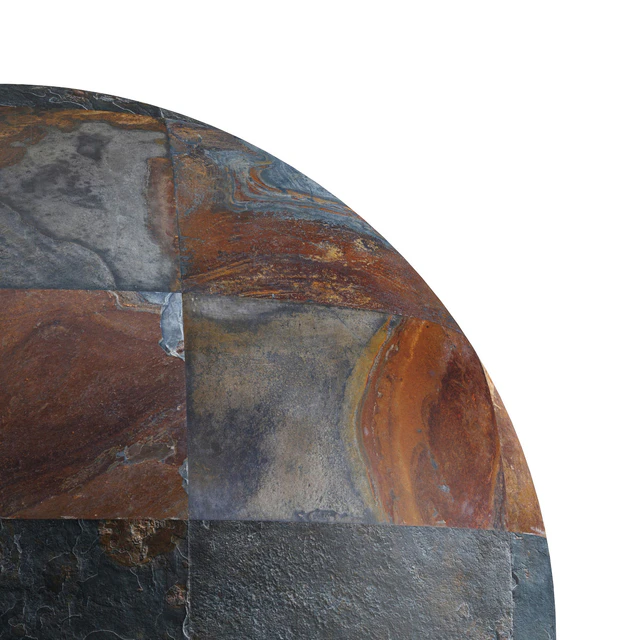 Slate and rusty slate. 9 textures — Descargar