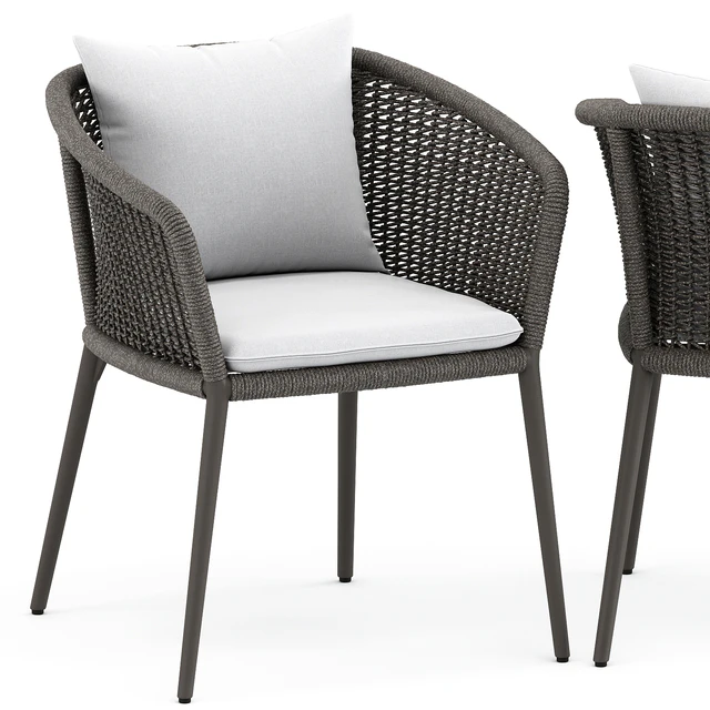 KNOT ARMCHAIR Knot by JANUS — Descargar