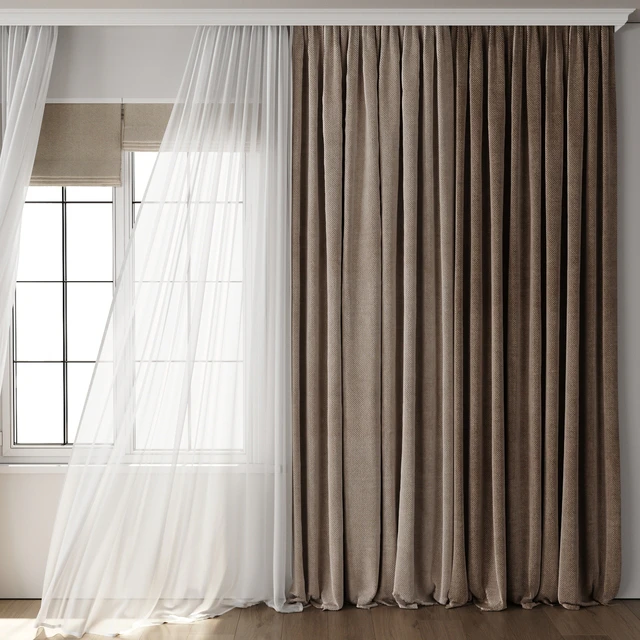 Curtain for Interior 112 — Скачать
