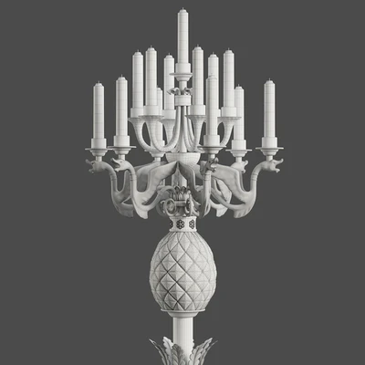 candlestick — Ver 3