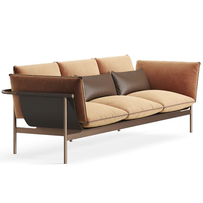 Fendi Casa Totu Sofa — Вид 6