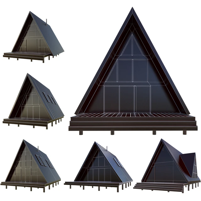 Forest houses — Descargar