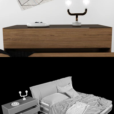 Calligaris set — Ver 3
