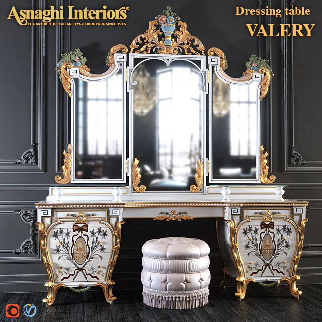 VALERY ASNAGHI INTERIORS L42804 — Скачать