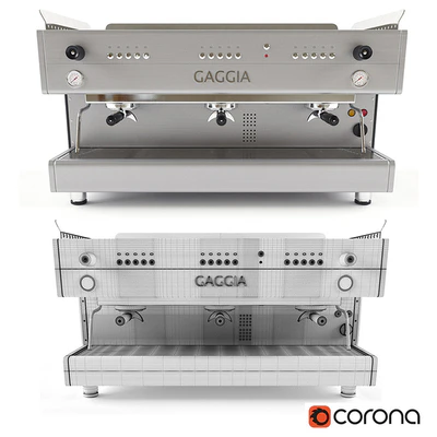 Coffee Maker GAGGIA D90 EVOLTION — Вид 2