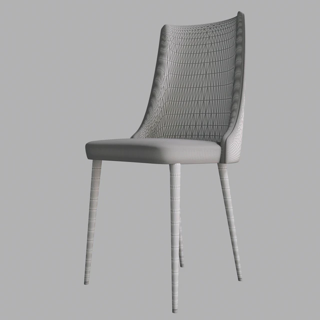 Nobel Dining Chair — Descargar