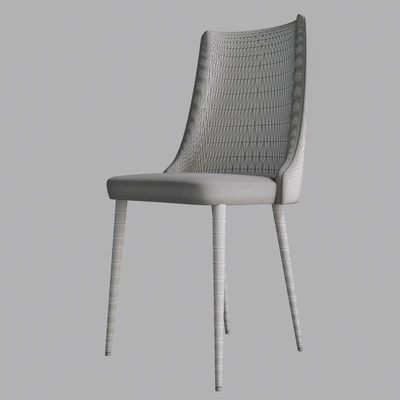 Nobel Dining Chair — Ver 3