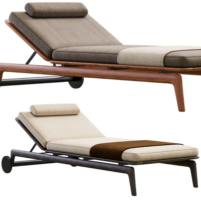 Sunbed Mangolia By Poliform — Вид 1